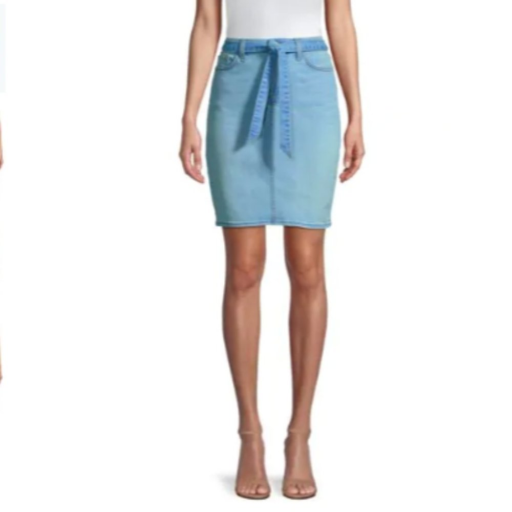 7 FAM Pencil Skirt
